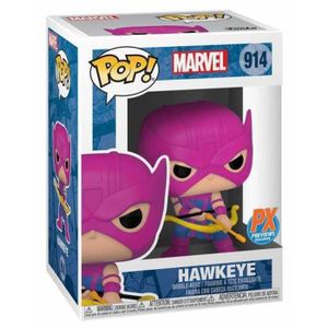FIGURINE DE JEU Figurine Pop [Exclusive] Marvel : Hawkeye [914]
